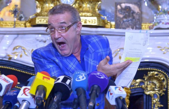 Becali s-a dezlănțuit: "Mă judecătorule, mă! Până când să batjocoriți țara asta?  Dacă m-am născut cu numele ăsta, nu poți să-mi schimbi numele. Serviciile militare sunt implicate sigur"