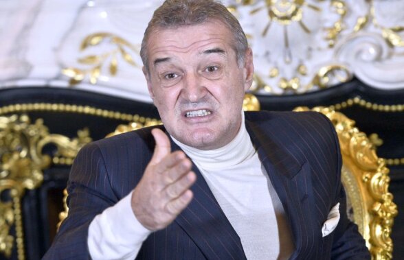 Talpan încearcă să-i dea mat lui Becali: "Predă-ne locul din Liga 1!" » "În seara asta sper să bată Dinamo"