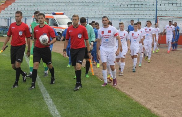 Tandem inedit la FC Hermannstadt Sibiu. Eugen Beza, noul antrenor al sibienilor