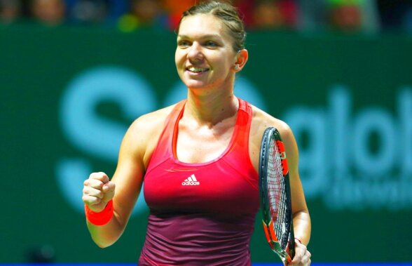 Simona Halep și-a ales competiția favorită și a făcut bilanțul anului 2016: "Acest turneu e special pentru mine"