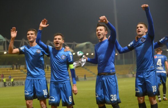 Un celebru jurnalist italian a făcut un TOP 5 fotbaliști de la Viitorul și a dezvăluit echipele care sunt pe urmele lor!