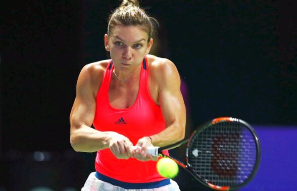 WTA a analizat-o pe Simona Halep în anul 2016 » Previziuni fantastice pentru anul 2017: "Se așteaptă multe de la ea"