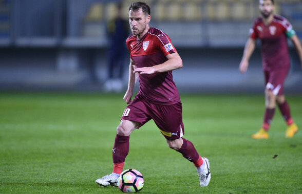 Dinamo îl vrea cu insistență pe Cernat » 3 motive pentru care Andone îl cere pe mijlocaș