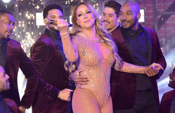 VIDEO » Mariah Carey s-a făcut de râs la un concert. A uitat complet versurile unei piese