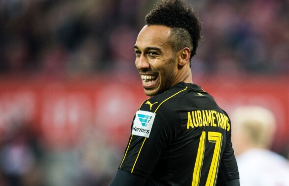 Chinezii fac o nouă megapropunere pentru un fotbalist din Europa! Salariu record pentru jucătorul Borussiei Dortmund, Aubameyang!