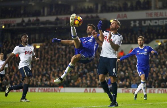 FOTO și VIDEO Se aprinde lupta la titlu în Premier League! Seria de victorii a lui Chelsea, întreruptă » Coincidența care îi dă totuși speranțe mari lui Conte și după eșec