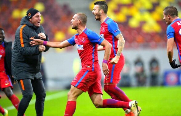 Omul lui Șumudică de la Steaua nu s-a prezentat la reunirea echipei » Clubul a anunțat deja consecințele pe care le va suporta jucătorul