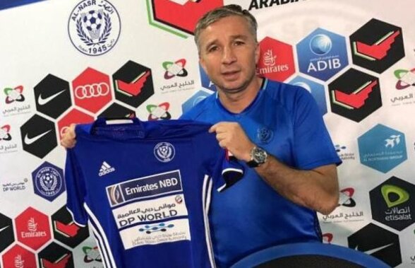 VIDEO Dan Petrescu a revitalizat-o pe Al Nasr » Victorie importantă și calificare în semifinalele Cupei Președintelui Emiratelor Arabe