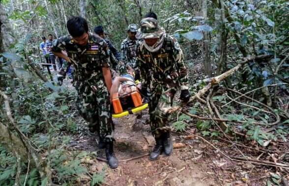 Un turist francez a fost mușcat de un crocodil » Motivul este mai mult decât hilar