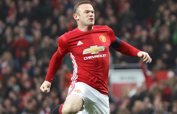 VIDEO Rooney 249 » Căpitanul lui Manchester a egalat recordul lui Bobby Charlton