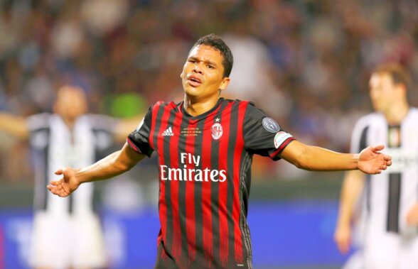 VIDEO Bacca o salvează pe AC Milan și rossonerrii obțin o victorie chinuită cu Cagliari