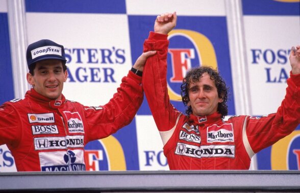 Fernando Alonso surprinde: "Formula 1 în perioada lui Senna şi Prost era foarte plictisitoare"