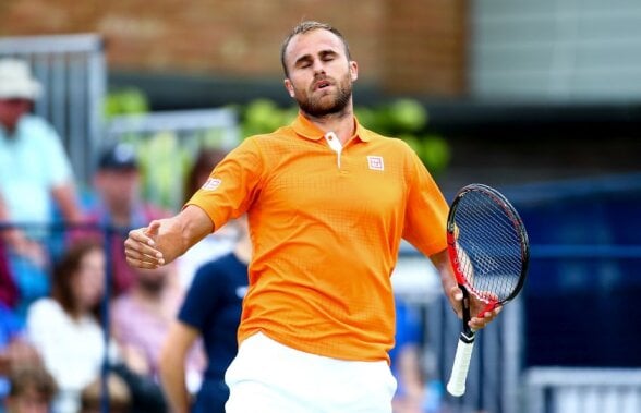 Cel mai bun jucător de tenis din România, umilit la Australian open de locul 631 ATP