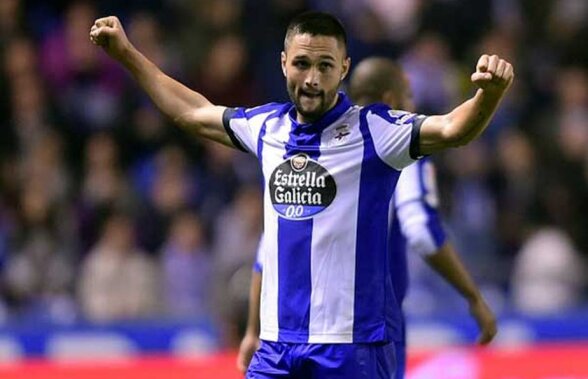 Atac la Messi! Florin Andone concurează cu atacantul Barcelonei și cu Vitolo la titlul de ”jucătorul lunii decembrie în LaLiga”