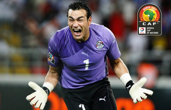 Faraonul » Essam El-Hadary participă la Cupa Africii la 44 de ani. Sâmbătă începe competiția!