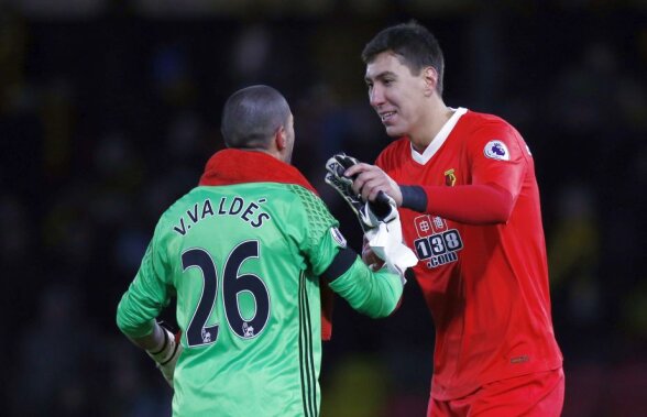 Pantilimon a jucat azi pentru Watford » Cum s-a descurcat 