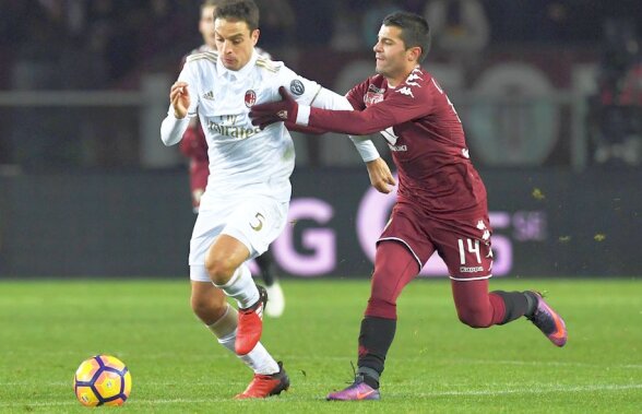 VIDEO Al doilea meci nebun în 5 zile » Torino a condus-o pe Milan cu 2-0 și a ratat un penalty » Ce s-a întâmplat după pauză i-a extaziat pe fanii rossonerilor