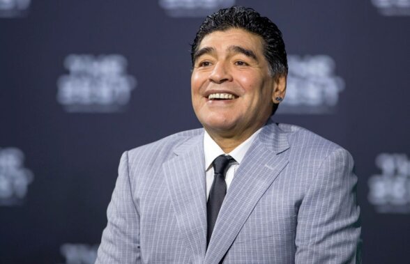 Declarație neașteptată făcută de Maradona: "Vreau să cer iertare după 30 de ani"