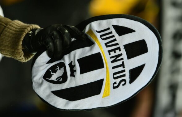 Noul logo bianconero inspirat de la Söderling? Juventus renunță la emblema ei legendară