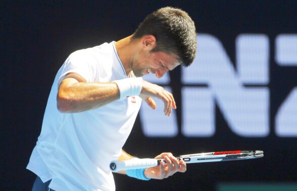 ȘOC la Australian Open! A ieșit cota de 30: Djokovici eliminat de locul 117 ATP! Meci dramatic de 5 ore