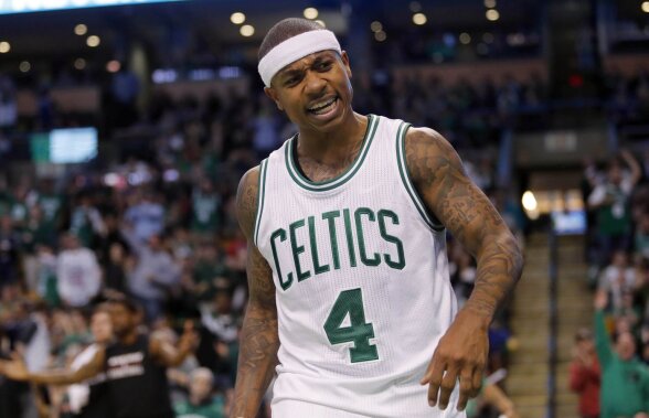 Superstarul subestimat » O poveste despre talent, șansă și dorință: cum a ajuns Isaiah Thomas, ultimul ales în draft-ul din 2011, vedeta lui Boston Celtics