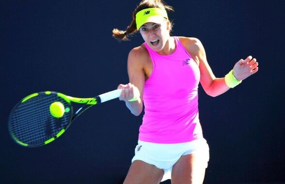 Capăt de linie! După un turneu superb, Sorana Cîrstea pierde în optimi în fața Garbinei Muguruza  » Urcă în top 60 după Australian Open