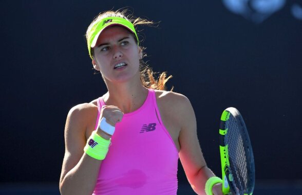 Sorana și-a făcut autocritica după meciul cu Muguruza: "Asta a făcut diferența"