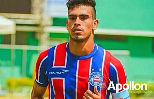 EXCLUSIV Încă un brazilian în Liga 1! A semnat deja contractul » Are 21 de ani și o tehnică deosebită 