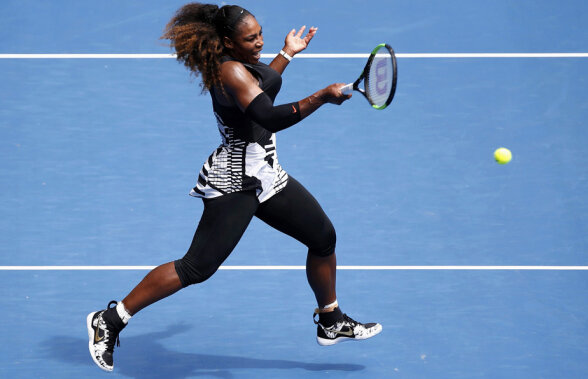 Spre trofeul cu numărul 23? Serena Williams a devenit favorită la Melbourne