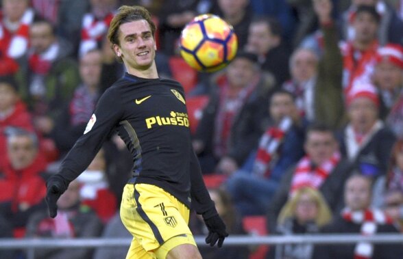 L-a dat de gol? Ce poză a postat fratele lui Antoine Griezmann în legătură cu un gigant din Premier League