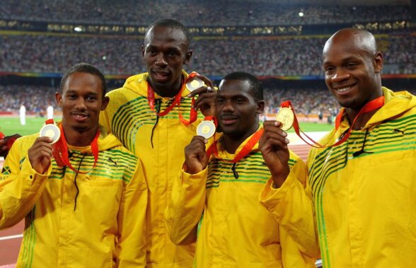 ȘOC! L-au lăsat fără aur olimpic pe Usain Bolt » Comitetul Olimpic Internațional a retras medalia din cauza dopajului