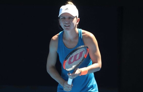 Primul turneu la care va participa Simona Halep după Australian Open: "E un antrenament bun"