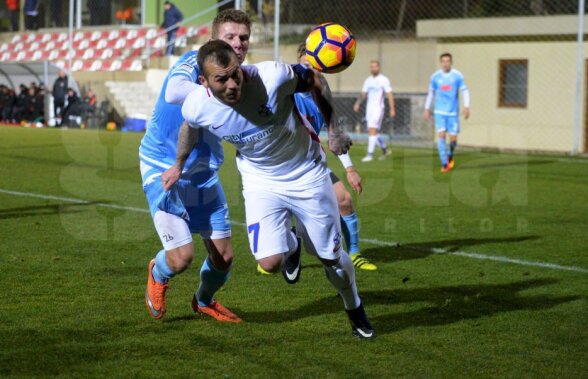 Surpriză pentru Alibec în meciul în care a marcat primul gol la Steaua! Cum l-a răsplătit Reghe și ce s-a întâmplat în ultimele minute