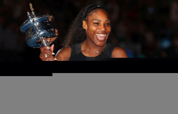 FOTO Viața la 35 de ani și 23 de titluri » Serena Williams nu a dezamăgit: e din nou campioană la Australian Open