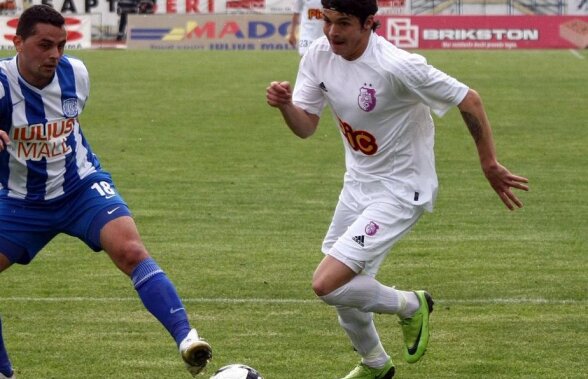 Unul dintre cei mai talentați jucători pe care i-a dat FC Argeș în ultimii 10 ani împlinește azi 29 de ani! Ce i-a transmis Nicolae Dobrin acum 11 ani și de ce crede că n-a ajuns la un nivel mai bun
