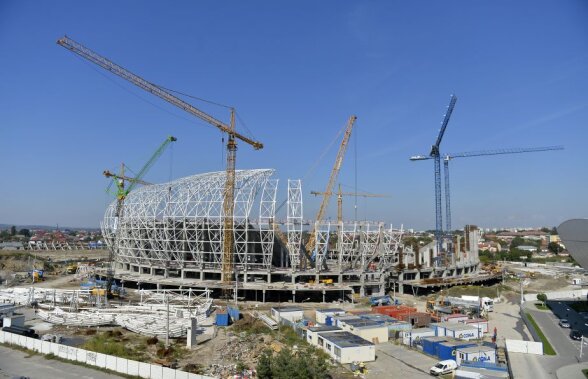 Mititelu e convins! Stadionul Craiovei nu va fi gata la termen! Când se va putea juca pe noul "Oblemenco" + imagini live de la arenă 