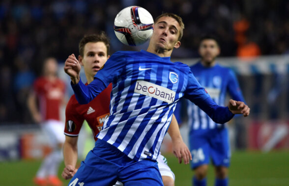 Genk, adversara Astrei din Europa League, a fost eliminată în semifinalele Cupei Belgiei