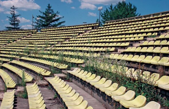 Încă un stadion modern în România? Decizia luată de Primărie 