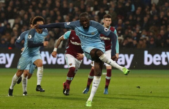 Guardiola despre Yaya Toure: "Este ca un jucător amator"