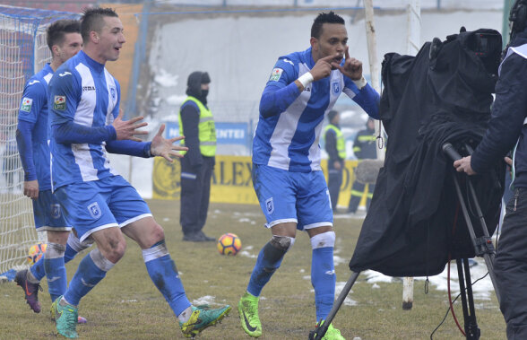 VIDEO Ballade pour Mulțescu » CSU Craiova a făcut meciul perfect cu FC Voluntari, scor 5-0