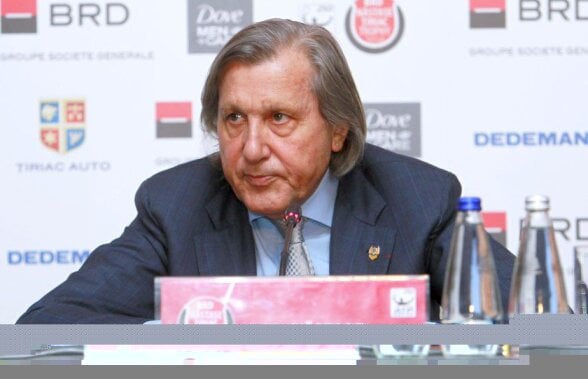 Năstase, despre ce se întâmplă la Fed Cup: "Fac schimbare de sex și joc eu"