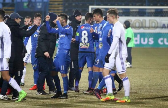 VIDEO+FOTO Viitorul U19 s-a calificat în "optimile" Youth League după ce a învins FC Copenhaga U19, scor 4-2 » Adversari de calibru pentru trupa lui Hagi