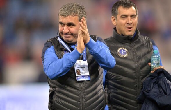 Rețeta succesului lui Hagi nu e un secret: "Avem buget de 10 ori mai mare decât al oricărui alt club din România"