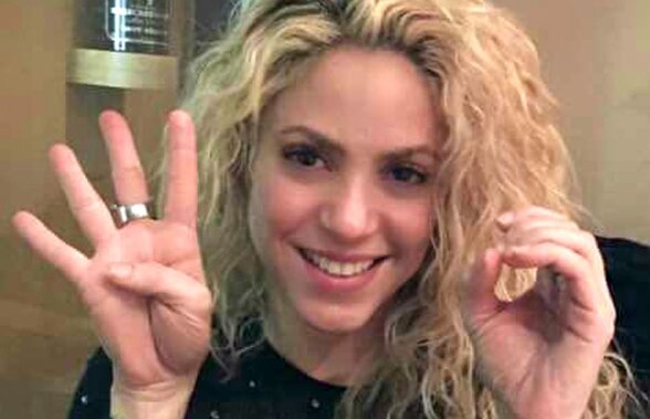 FOTO Și Shakira știe scorul :) » Cele mai tari reacții pe NET după ce Barcelona a fost umilită de PSG