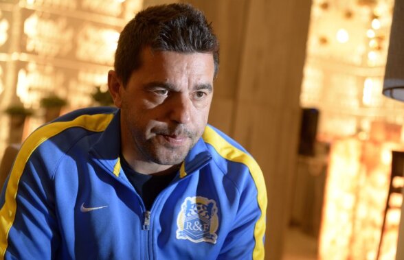 Contra şi-a luat în serios rolul la Dinamo: Reyes vine în "Ştefan cel Mare"