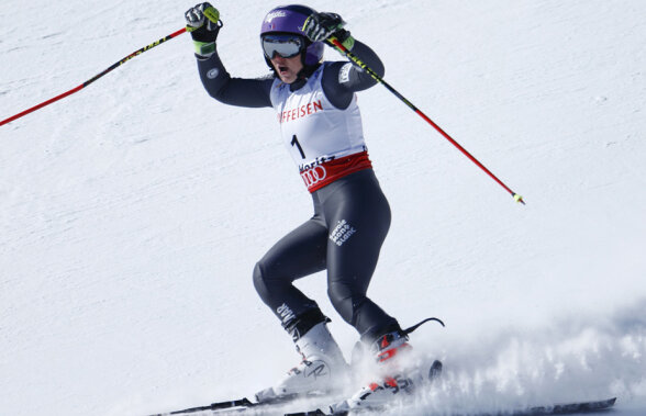 Învingătoare din Franța » Tessa Worley a câștigat aurul în proba de slalom uriaș la Campionatele Mondiale