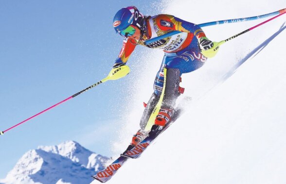 Mozart pe schiuri » Așa a fost numită Mikaela Shiffrin, cea care ieri s-a impus zdrobitor în proba de slalom de la Campionatele Mondiale