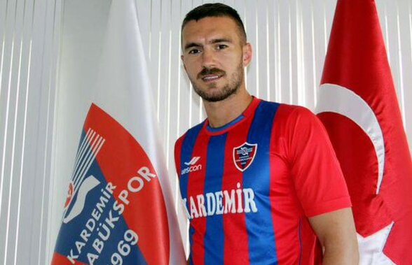 Era așteptat la Dinamo, dar s-a transferat în altă parte » Marius Alexe se va lupta la titlu cu noua sa echipă