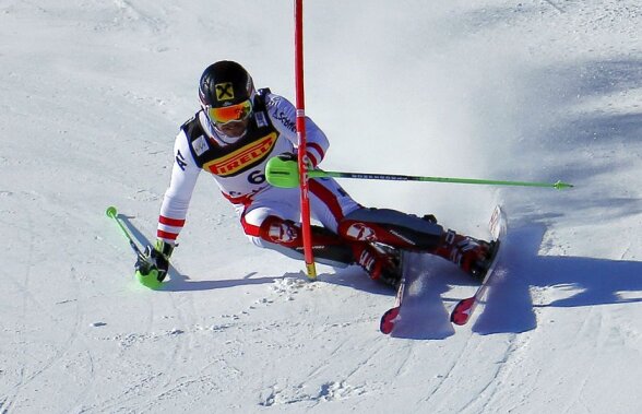 Favoritul a confirmat » Austriacul Marcel Hirscher s-a impus ieri la slalom, ultima probă a Campionatelor Mondiale din Elveția