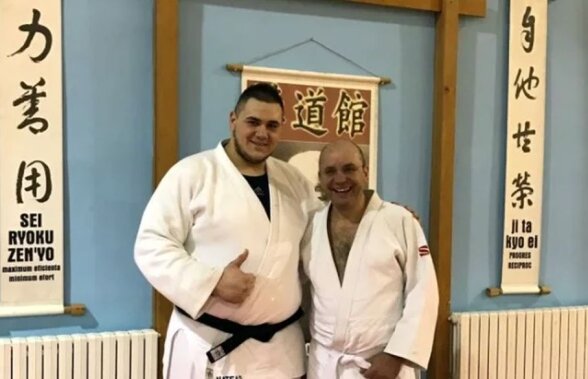 UPDATE S-au terminat alegerile la FR Judo » Cozmin Gușă e noul președinte! A obținut 100 de voturi în plus